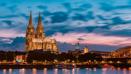 Kölner Dom / © fokke baarssen (shutterstock)