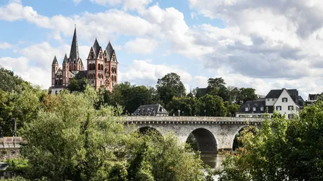 Limburger Dom / © Julia Steinbrecht (KNA)